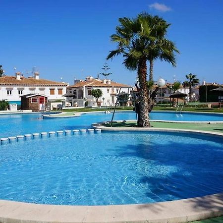 Costa Blanca Bungalow Lago Jardin Frente Piscina 4 Personas #Prp001 By Stay Orihuela Costa Τορεβιέχα Εξωτερικό φωτογραφία