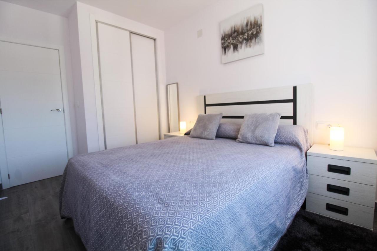 Costa Blanca Bungalow Lago Jardin Frente Piscina 4 Personas #Prp001 By Stay Orihuela Costa Τορεβιέχα Εξωτερικό φωτογραφία