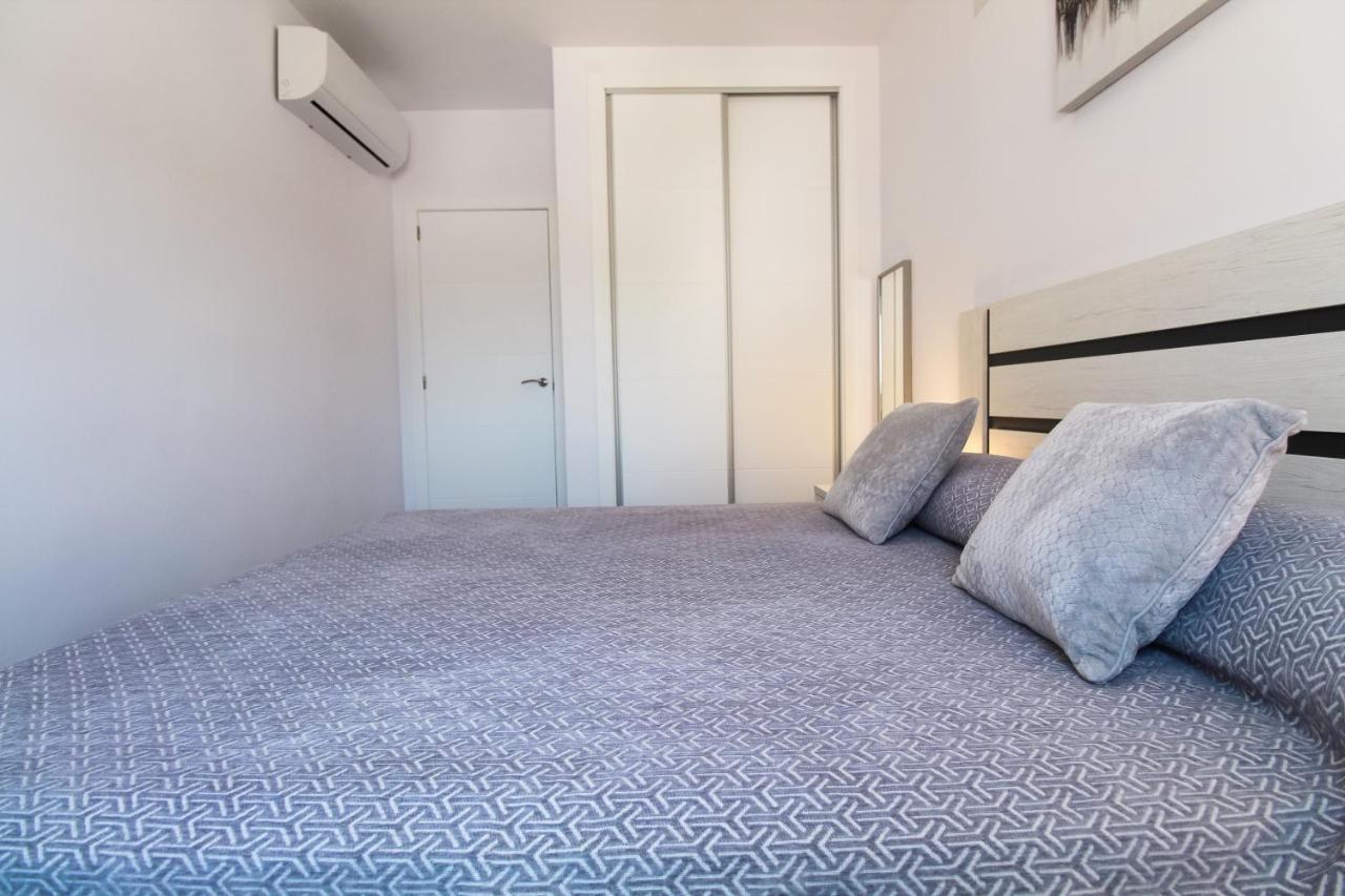 Costa Blanca Bungalow Lago Jardin Frente Piscina 4 Personas #Prp001 By Stay Orihuela Costa Τορεβιέχα Εξωτερικό φωτογραφία