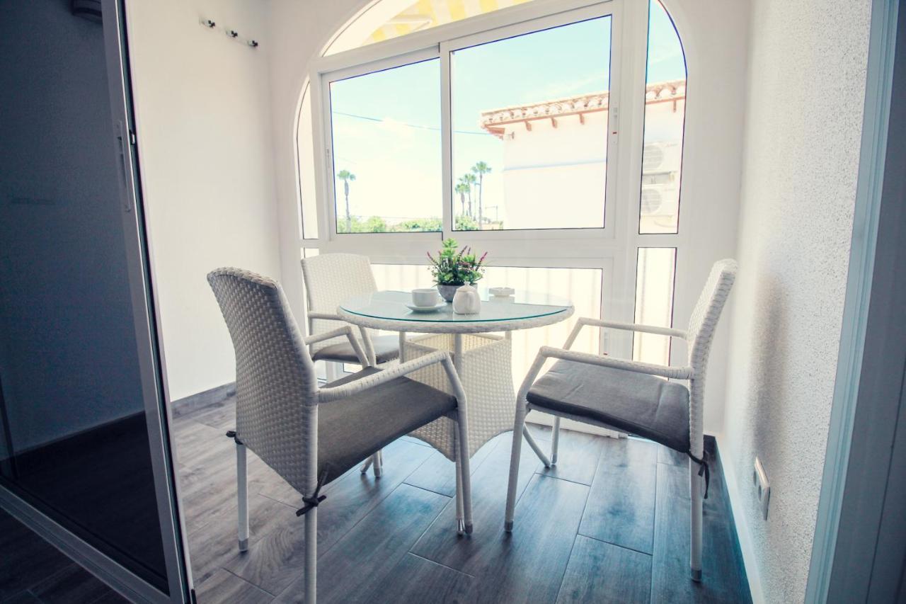 Costa Blanca Bungalow Lago Jardin Frente Piscina 4 Personas #Prp001 By Stay Orihuela Costa Τορεβιέχα Εξωτερικό φωτογραφία