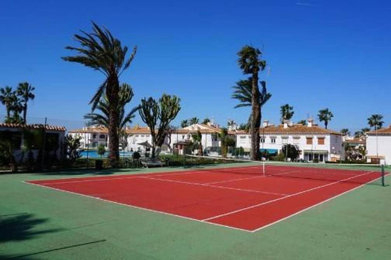 Costa Blanca Bungalow Lago Jardin Frente Piscina 4 Personas #Prp001 By Stay Orihuela Costa Τορεβιέχα Εξωτερικό φωτογραφία