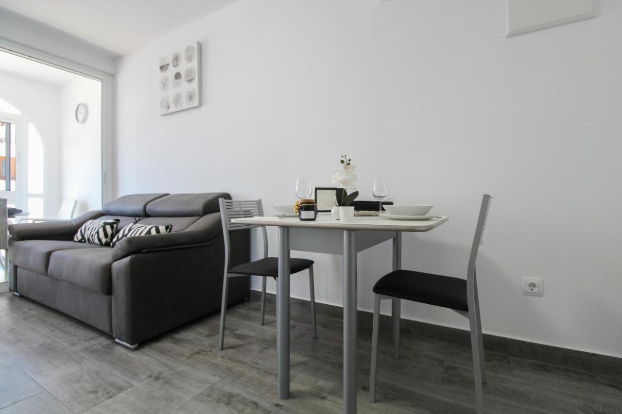 Costa Blanca Bungalow Lago Jardin Frente Piscina 4 Personas #Prp001 By Stay Orihuela Costa Τορεβιέχα Εξωτερικό φωτογραφία