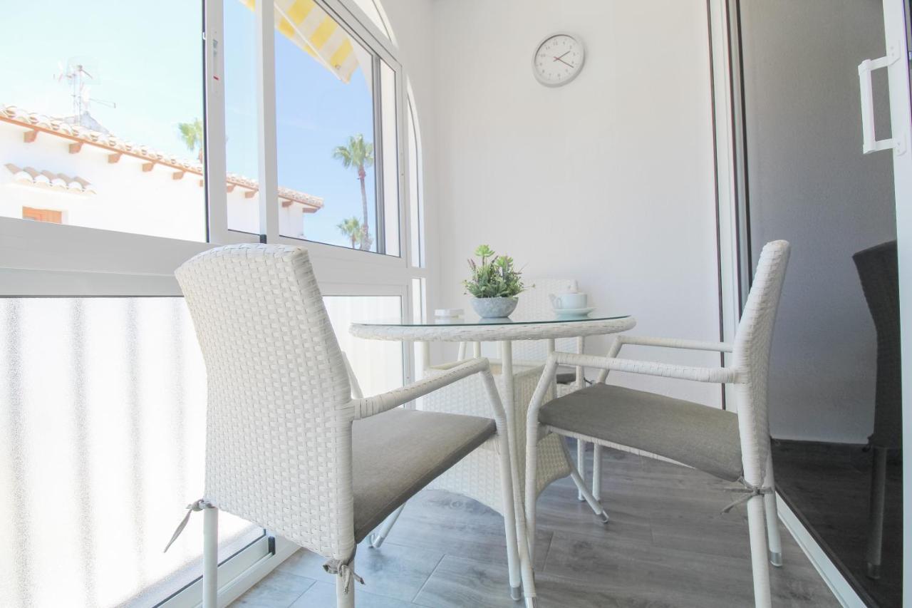 Costa Blanca Bungalow Lago Jardin Frente Piscina 4 Personas #Prp001 By Stay Orihuela Costa Τορεβιέχα Εξωτερικό φωτογραφία