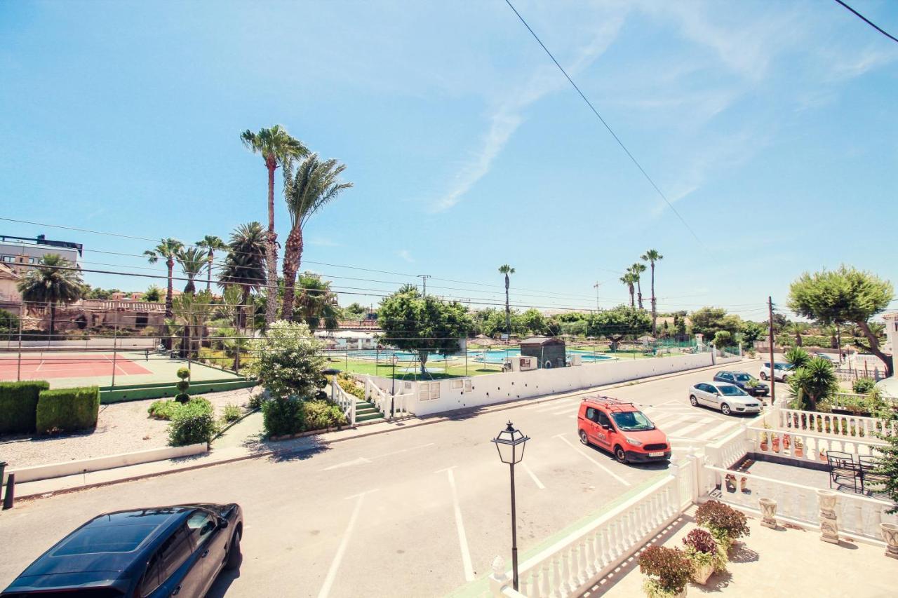 Costa Blanca Bungalow Lago Jardin Frente Piscina 4 Personas #Prp001 By Stay Orihuela Costa Τορεβιέχα Εξωτερικό φωτογραφία