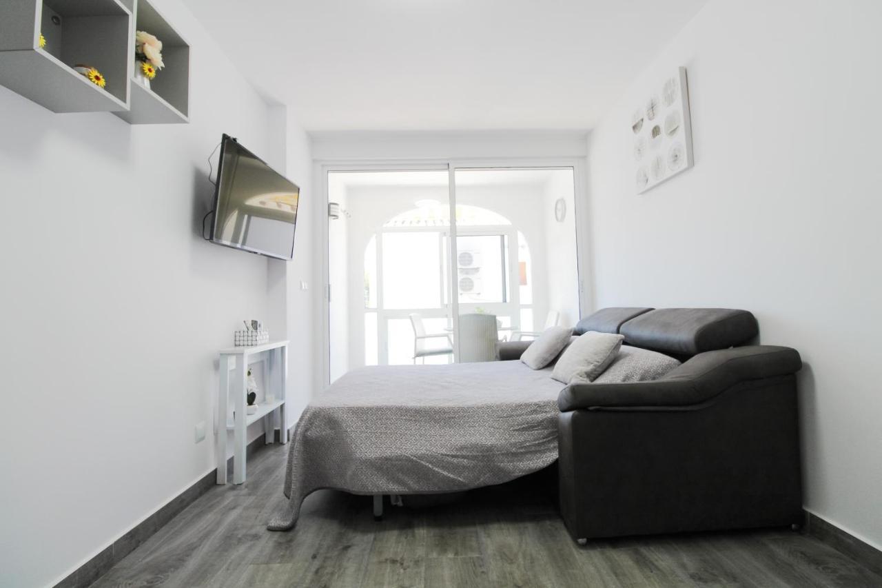 Costa Blanca Bungalow Lago Jardin Frente Piscina 4 Personas #Prp001 By Stay Orihuela Costa Τορεβιέχα Εξωτερικό φωτογραφία