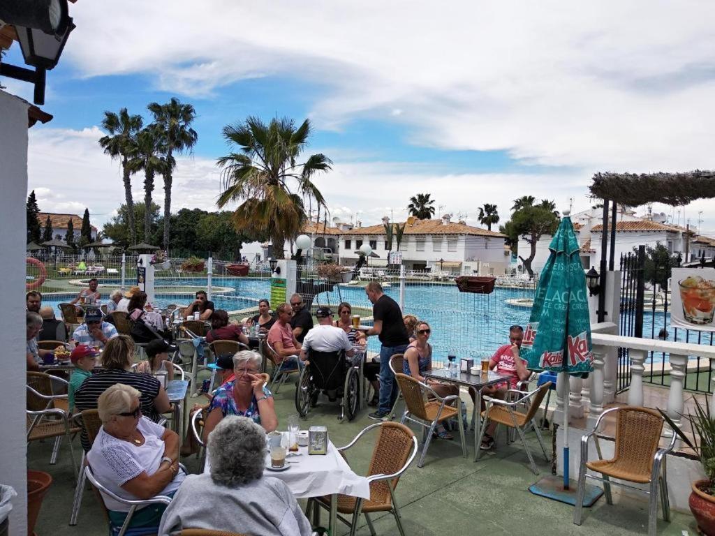 Costa Blanca Bungalow Lago Jardin Frente Piscina 4 Personas #Prp001 By Stay Orihuela Costa Τορεβιέχα Εξωτερικό φωτογραφία